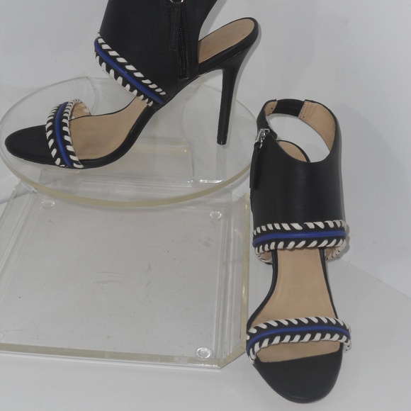 GX BY GWEN STEFANI MULTI-COLOR HEEL SHOES SIZE 11M - Picture 5 of 6